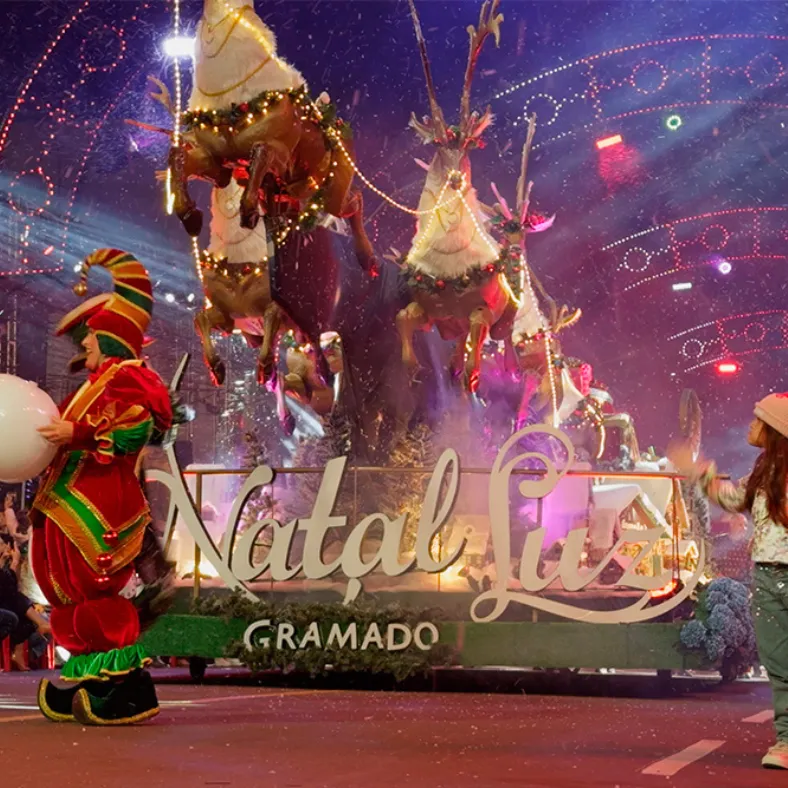 Cenário realista de viagem em Noronha