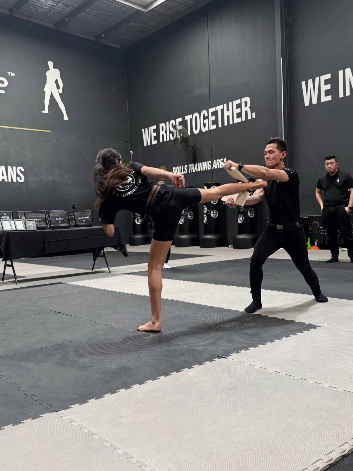 How Miranda Overcame Fear of Failure to Become a Confident Black Belt