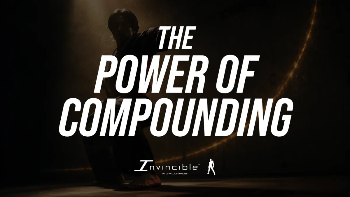 The Compound Effect in Martial Arts: Why Consistency Beats Talent Every Time