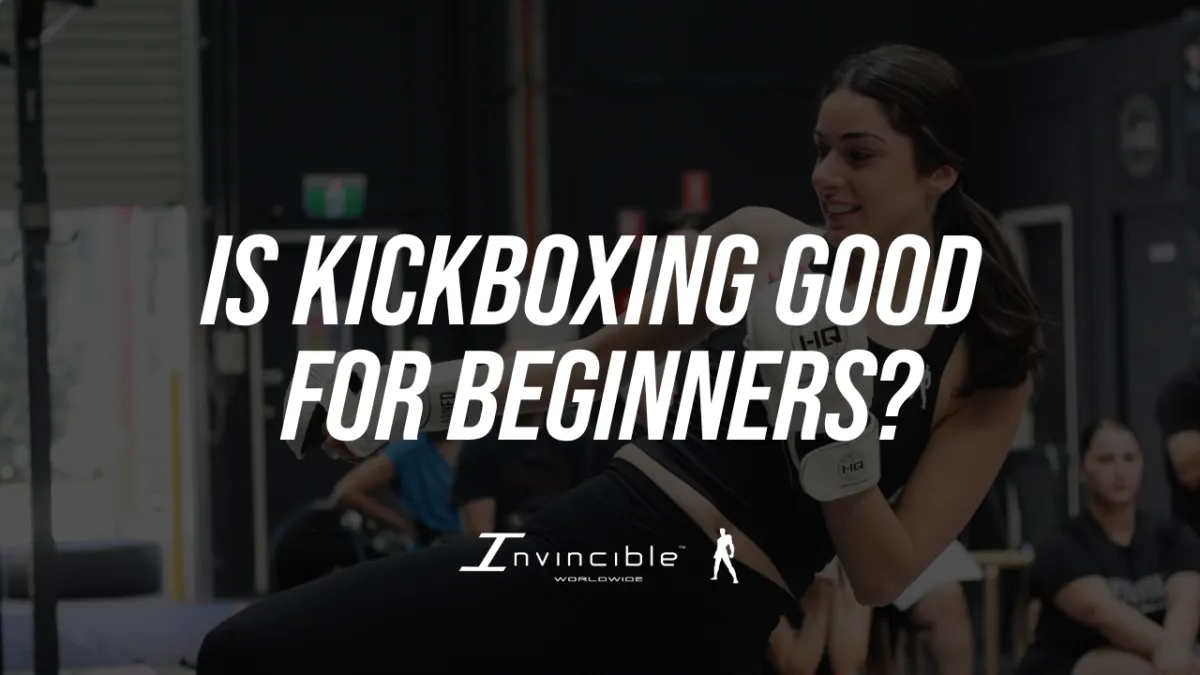 Is Kickboxing Good for Beginners? What Nobody Tells You Before You Start