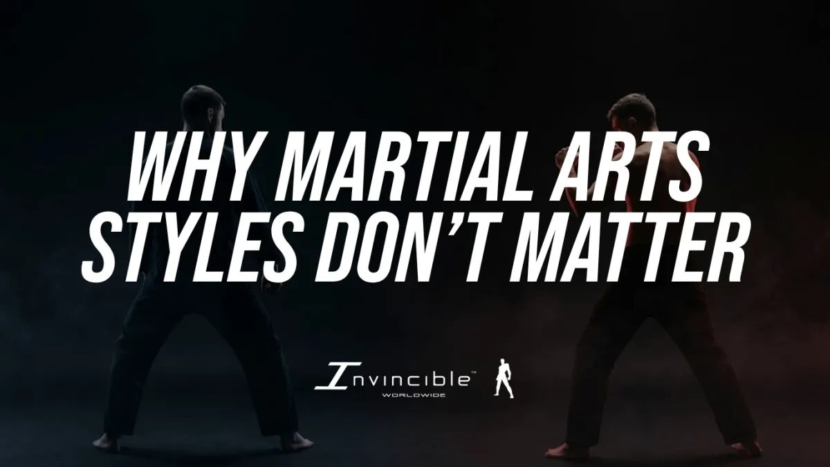 Why the Style Your Child Trains Doesn't Matter (And What Actually Does)