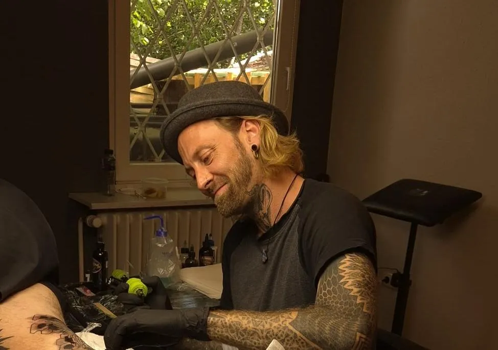 Tattoo Artist Hamburg | Tattoo Studio Hamburg Ost