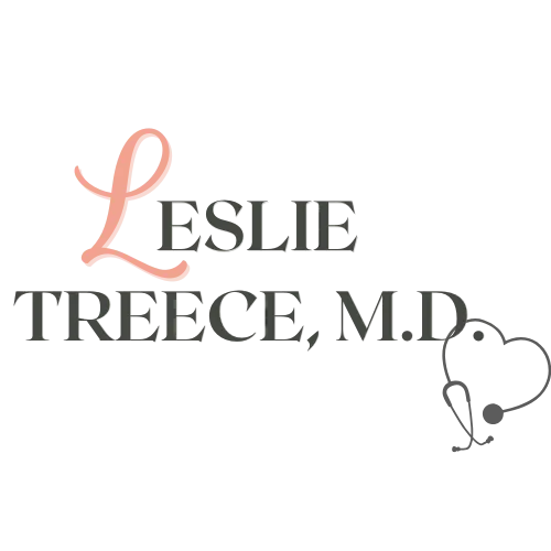 Leslie Treece, M.D. logo