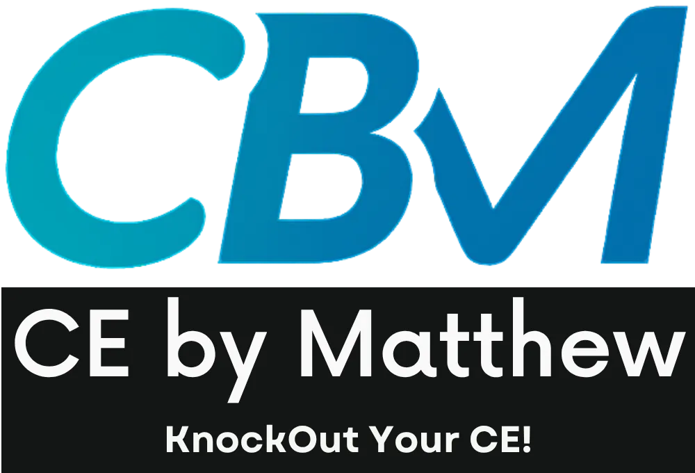 CE by Matthew - Logo