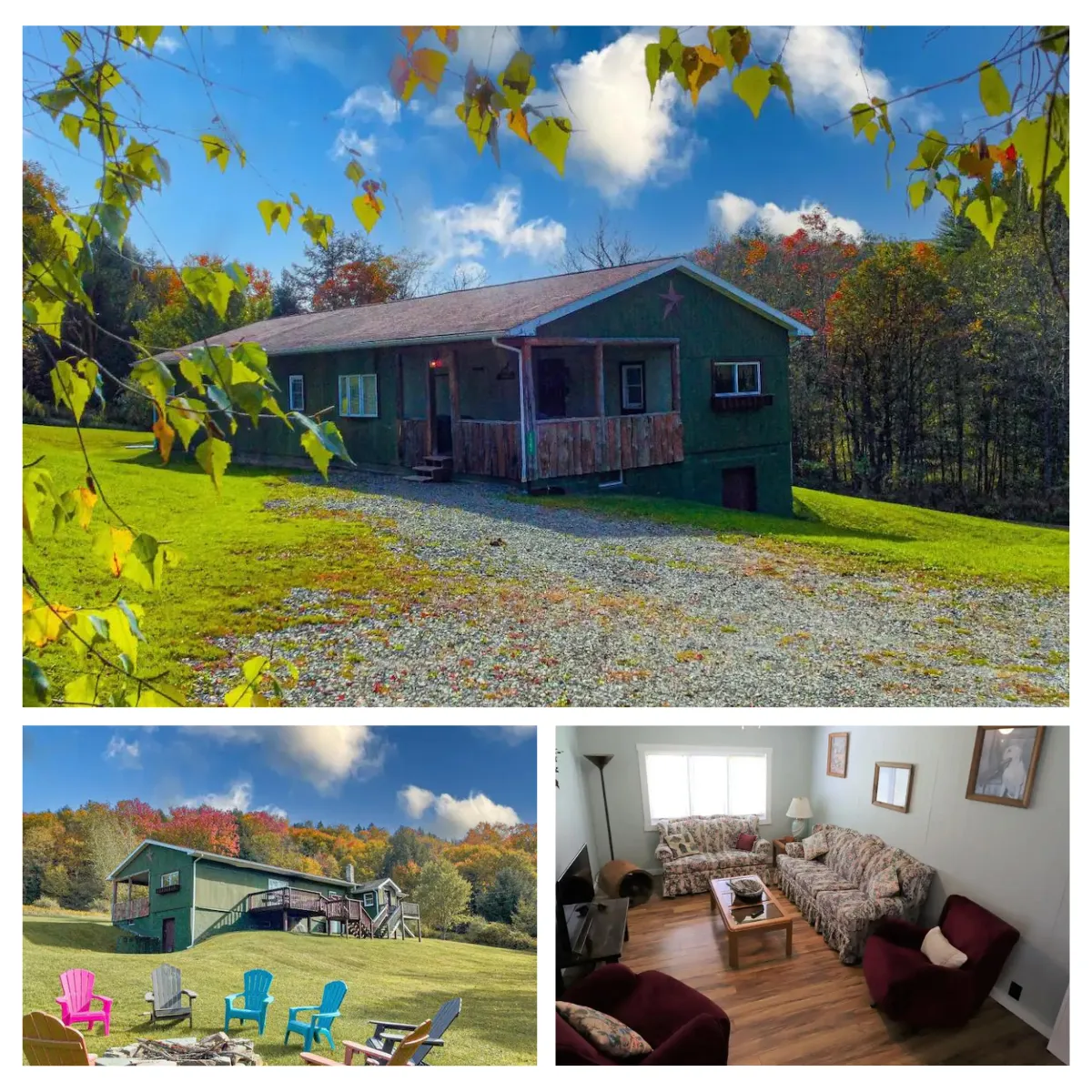 Discover Cherry Springs Cabin, a peaceful hideaway nestled in Potter County, offering cozy accommodations amidst Pennsylvania's serene wilderness, with nearby attractions including stargazing tours and exploration of the Pa Grand Canyon.