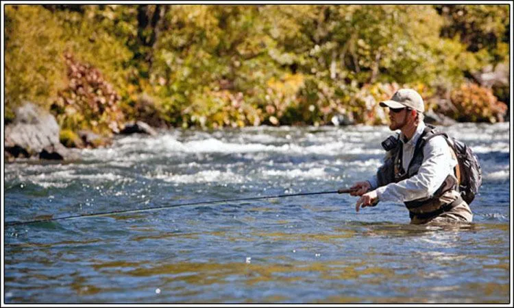 Trout-tastic Fun near Cherry Springs Dwell