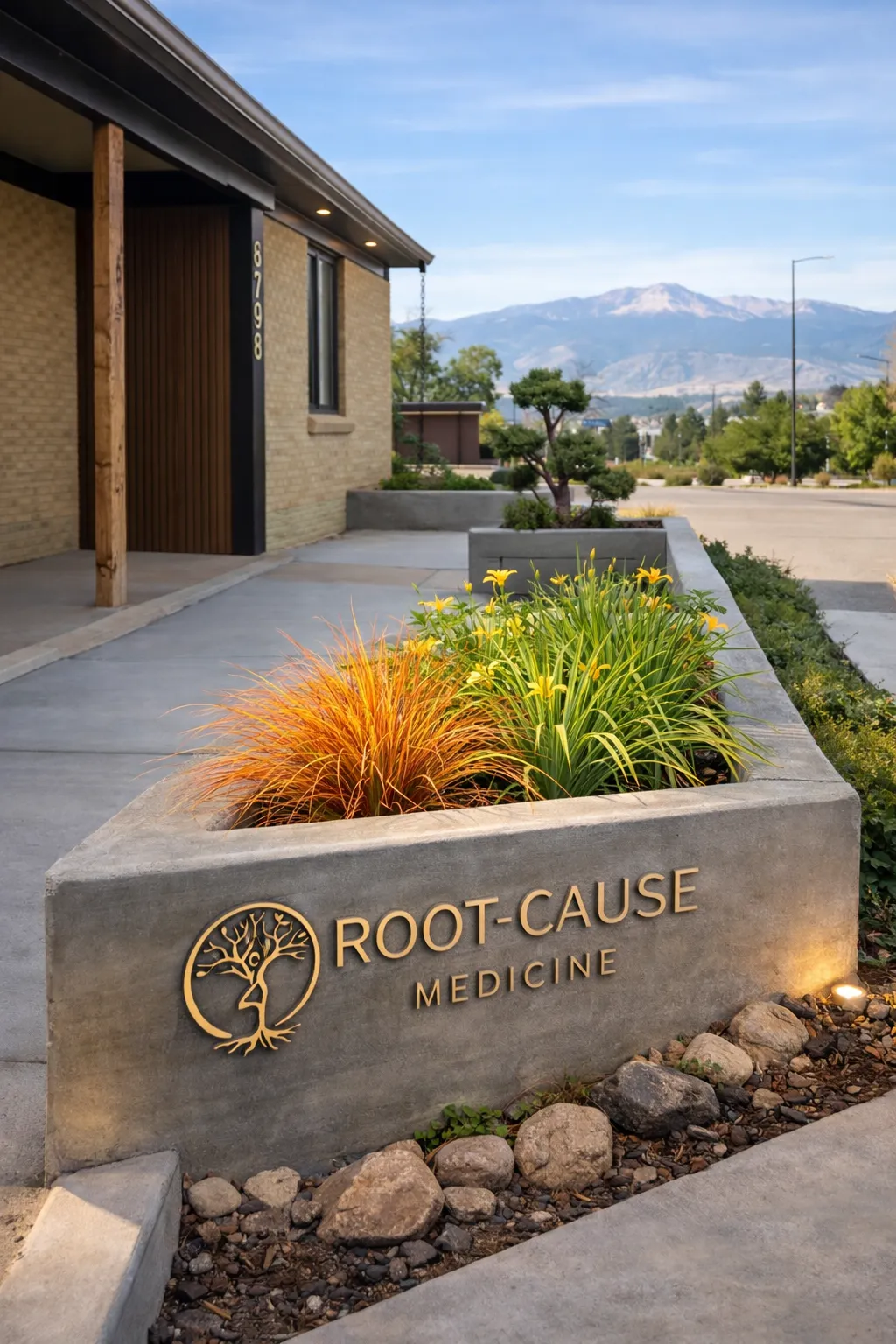 Portrait of Dr. Angie, RootCause Medicine