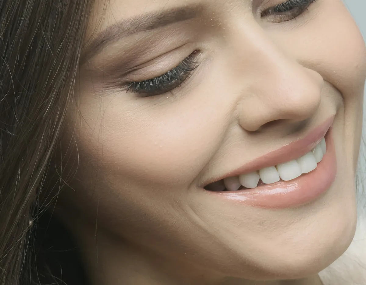 green plant beside white desk