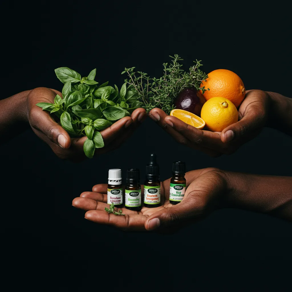 aromatherapy business