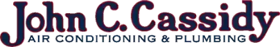 John C. Cassidy Air Conditioning & Plumbing company logo
