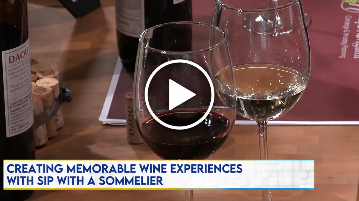 News Channel 13- Sip with A Sommelier