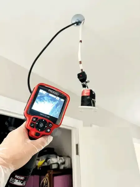 Leak Detection in Nashville, TN