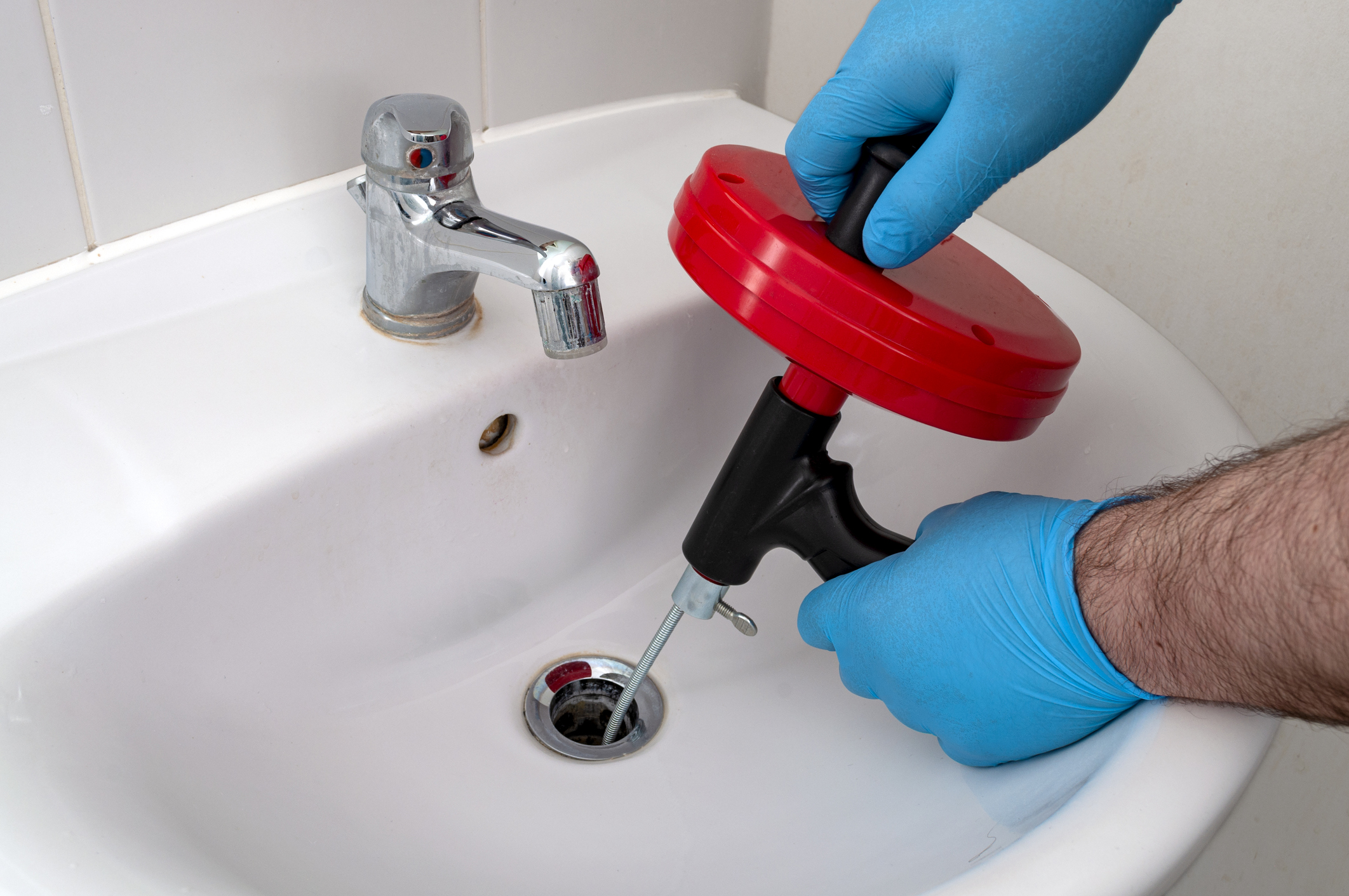 Drain Cleaning in Nashville, TN