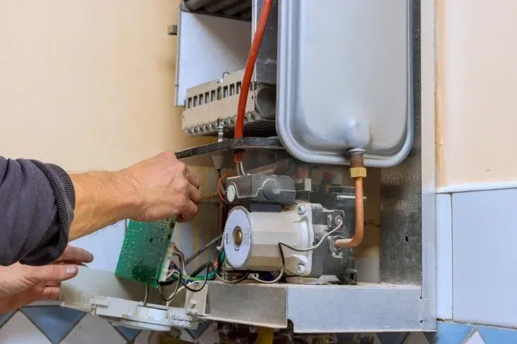 Water Heater Repair in Nashville, TN