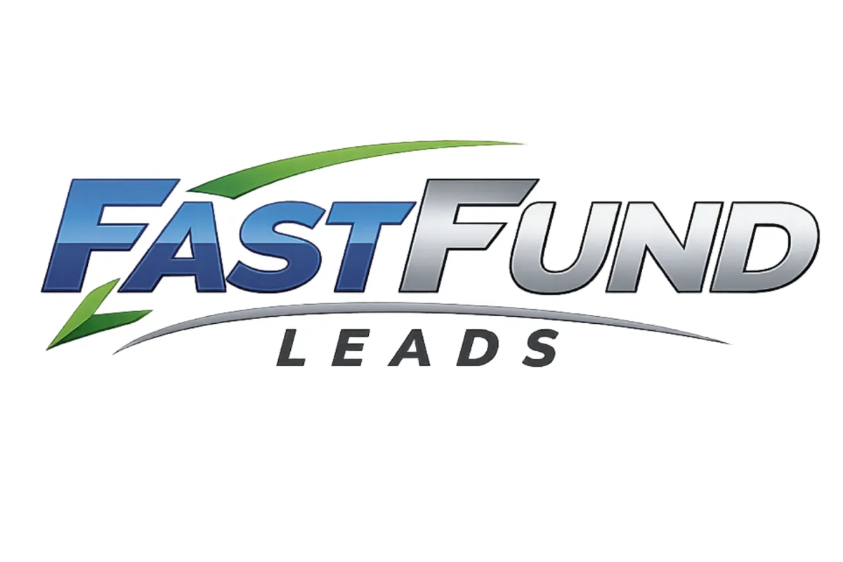 FastFund Leads logo - MCA exclusive real-time leads
