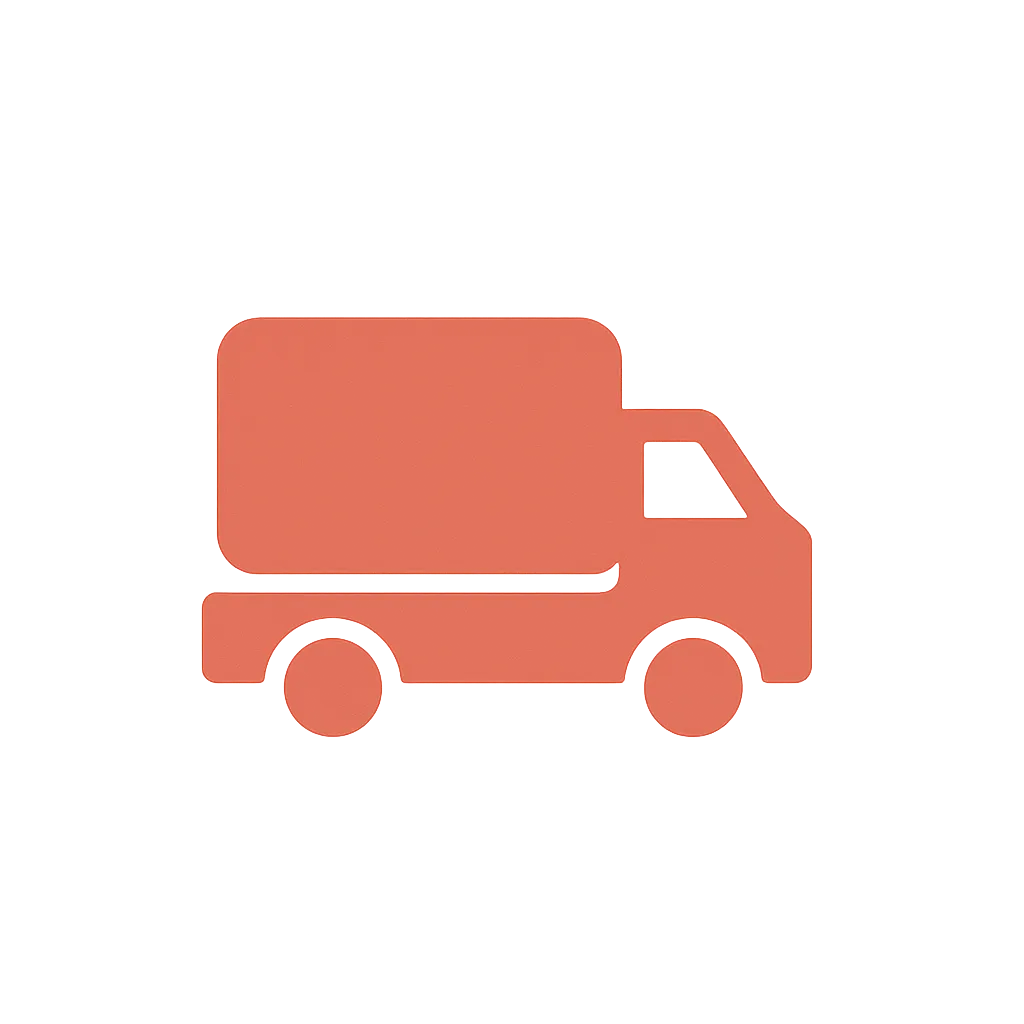 Delivery and Placement
