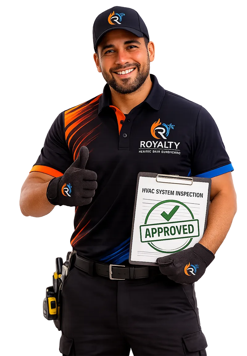HVAC system replacement financing options