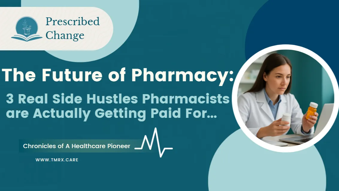 Pharmacy Isn’t Broken — But the Path Forward Needs Clarity