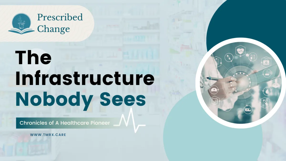 The Infrastructure Nobody Sees