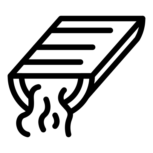 Use Less Water Icon