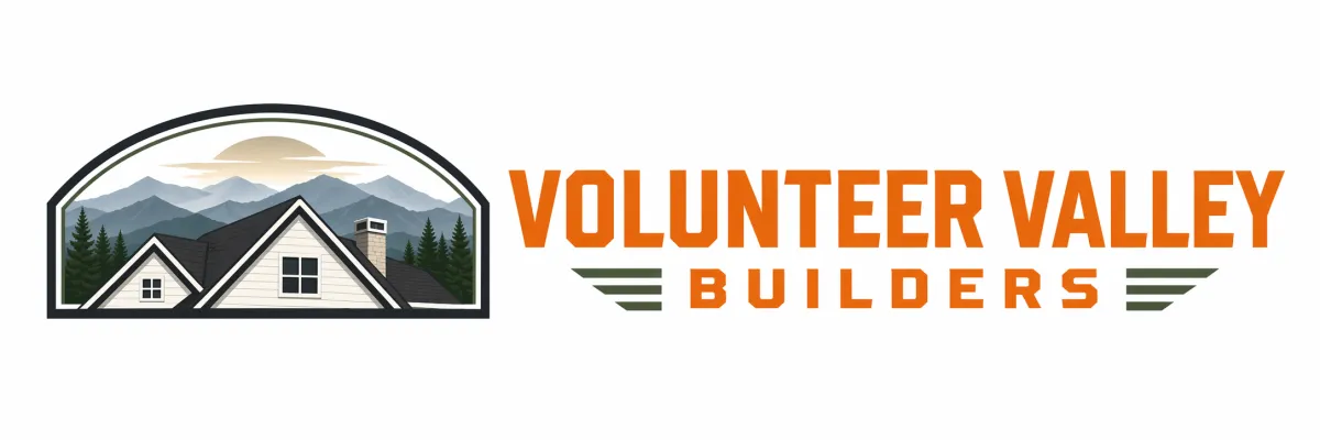 Volunteer Valley Builders Logo