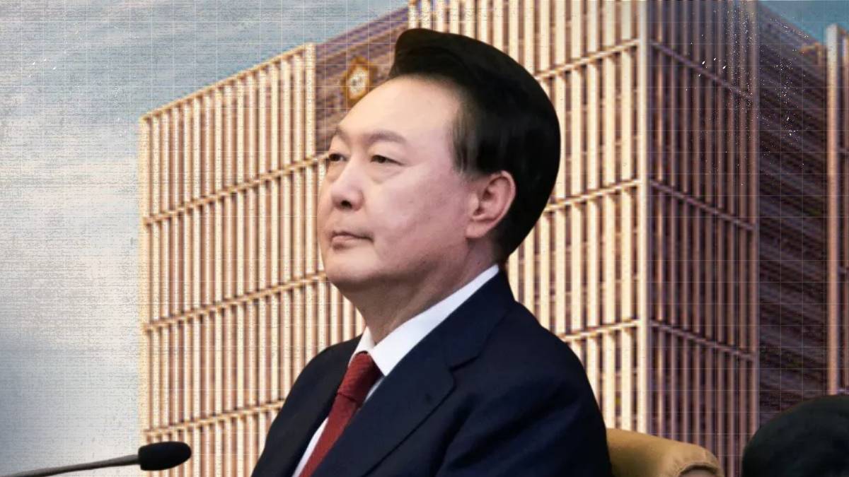 Former South Korean President Yoon Sentenced to Life for Insurrection