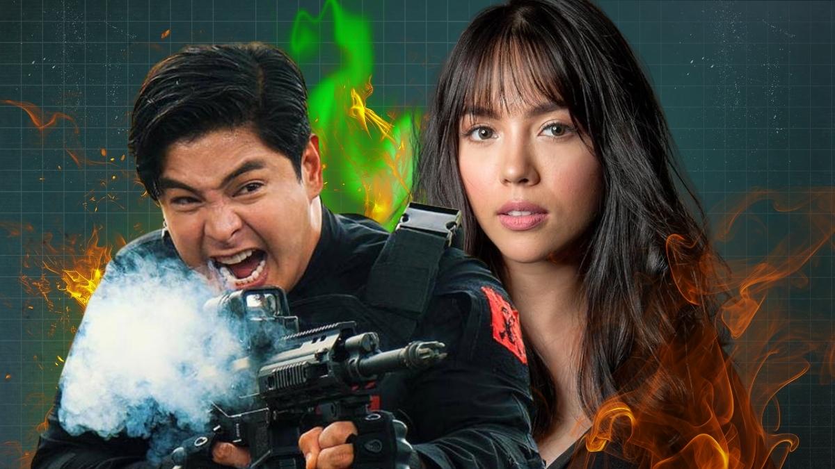 Coco Martin new series with Julia Montes