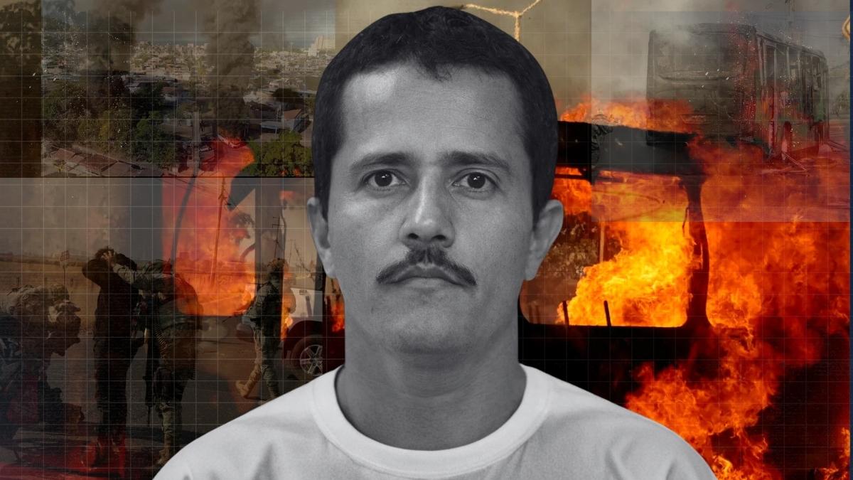 Mexican security forces conduct operations in Jalisco following the reported death of CJNG leader “El Mencho.”