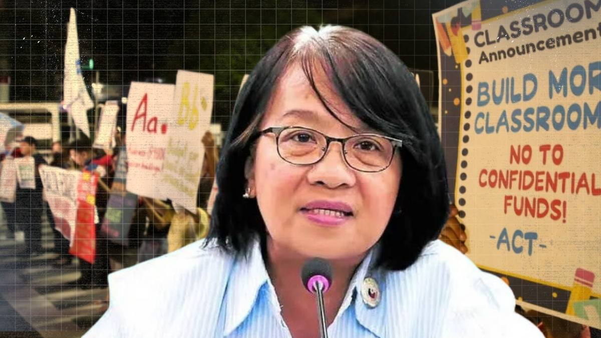 France Castro Denies Alleged Maleta Money Claims