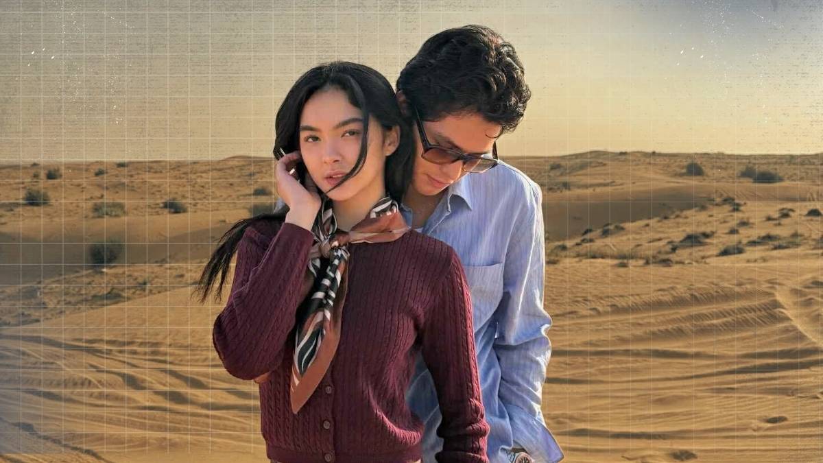 Kai Montinola Reveals Lea Salonga as Her Biggest Musical Inspiration