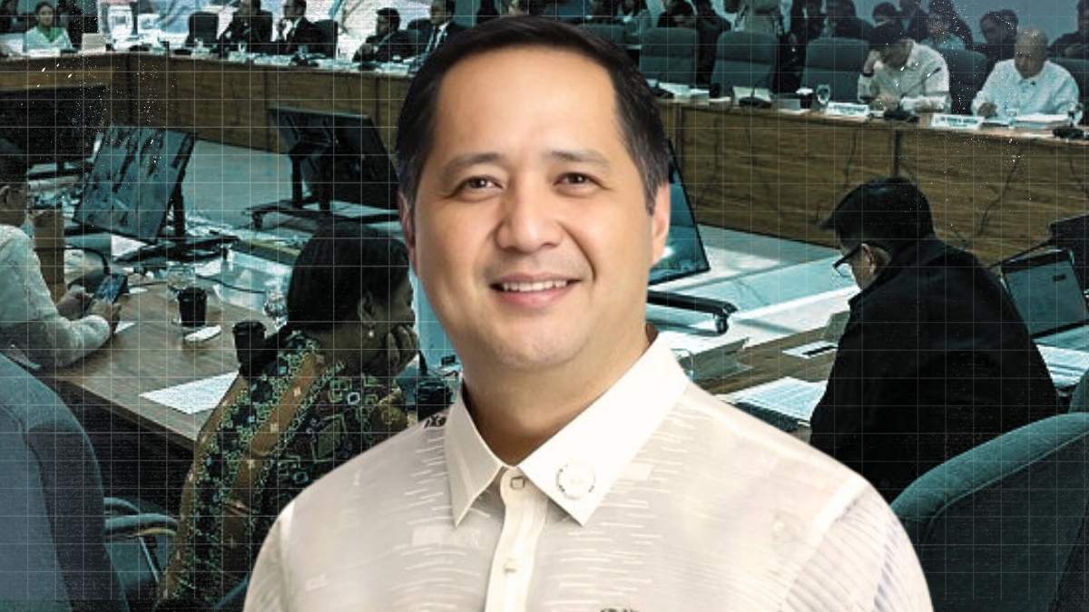 “Why Are We So Guilty?” — Bong Suntay Cut Off After Raising ‘Male-Maleta’ Issue in Impeachment Hearing