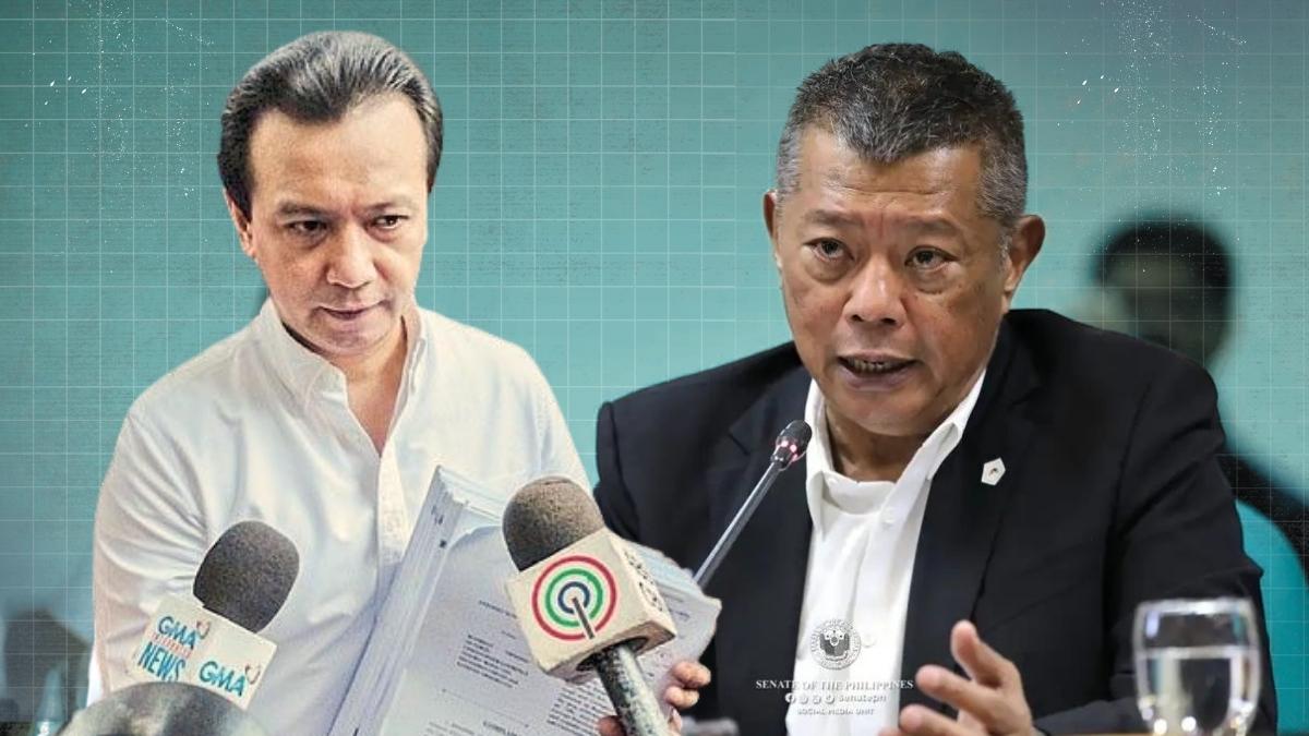Trillanes vs. Remulla: Magkasalungat na Pahayag sa Isyu ng ICC Meeting