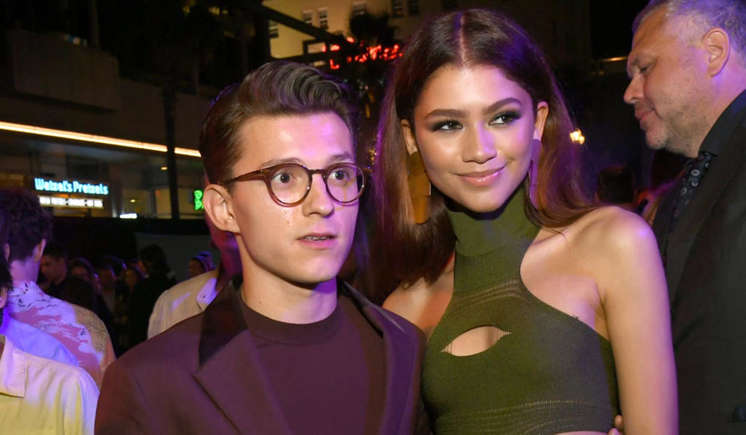 💍 Zendaya and Tom Holland Quietly Tie the Knot in Secret Wedding