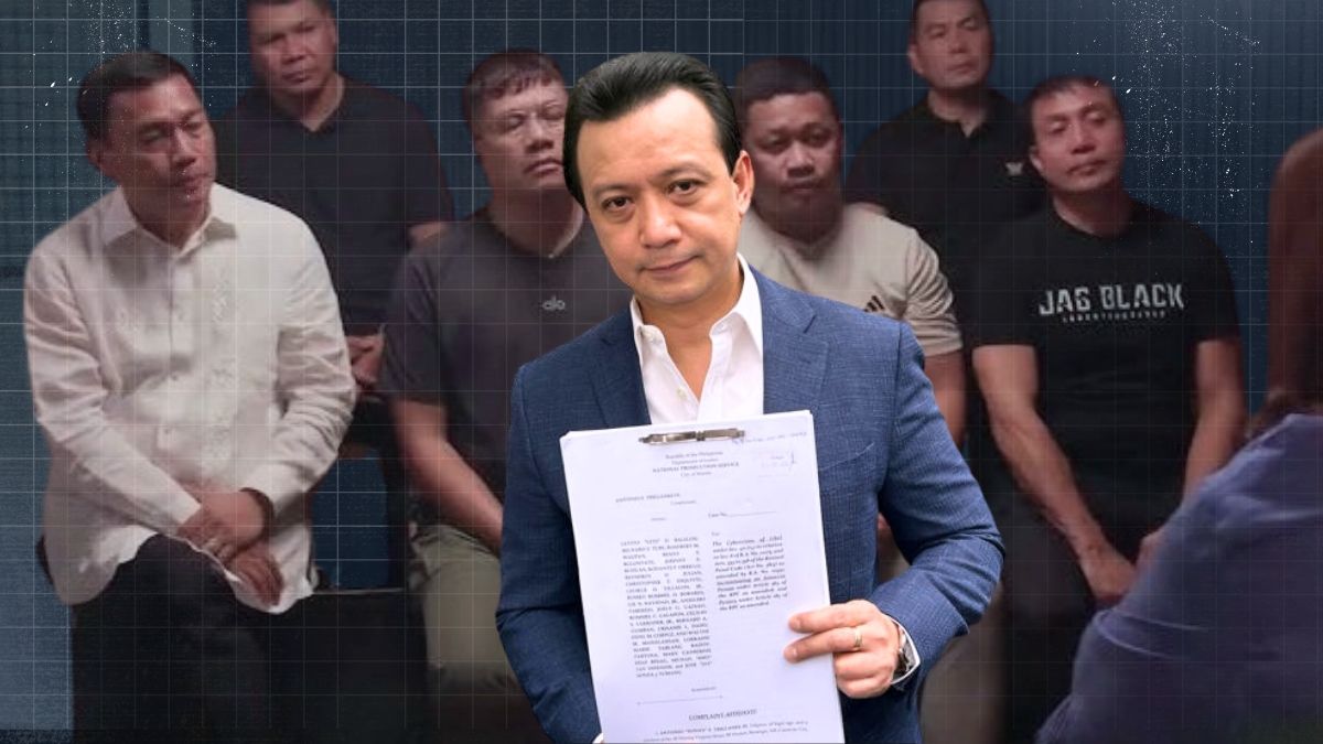 🇵🇭 Trillanes Alleges $2 Million Bribe Linked to Duterte Camp in ICC Case