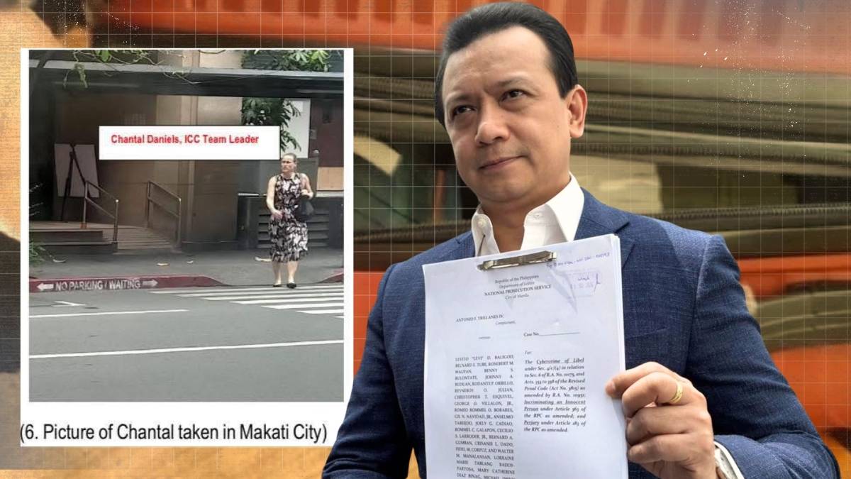 🇵🇭 Witness Claims ICC Investigators Met Philippine Figures Before Duterte Case