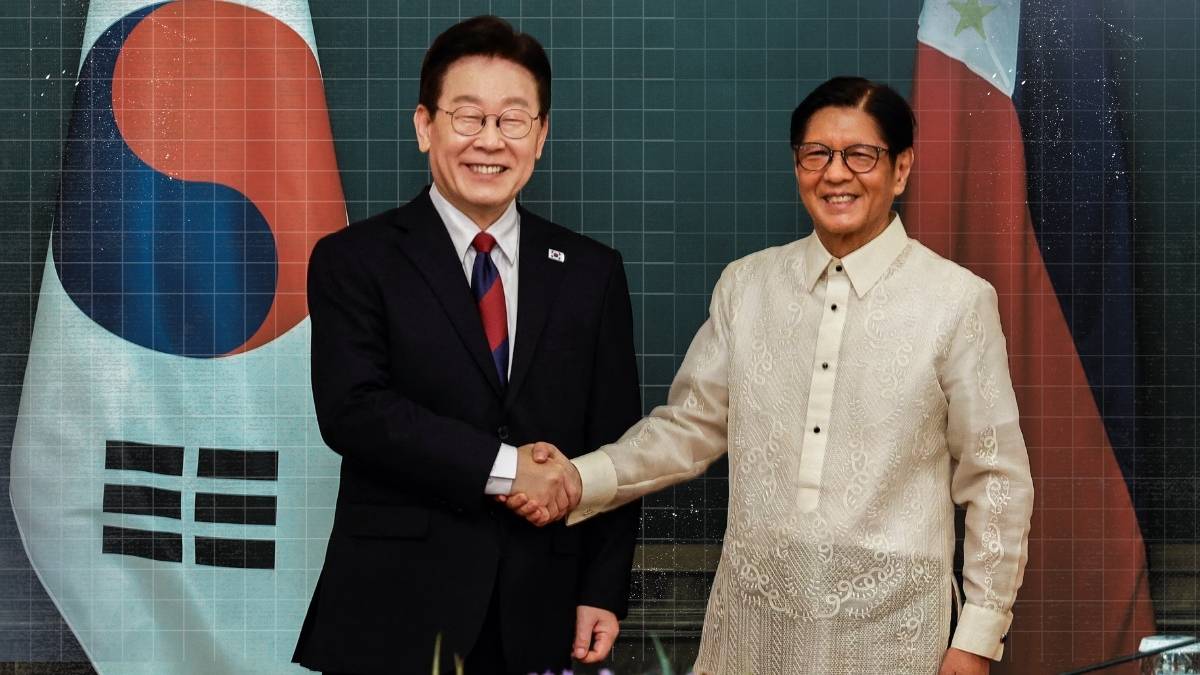 🇵🇭🇰🇷 South Korea Seeks Temporary Transfer of Jailed Korean Drug Kingpin from Philippines