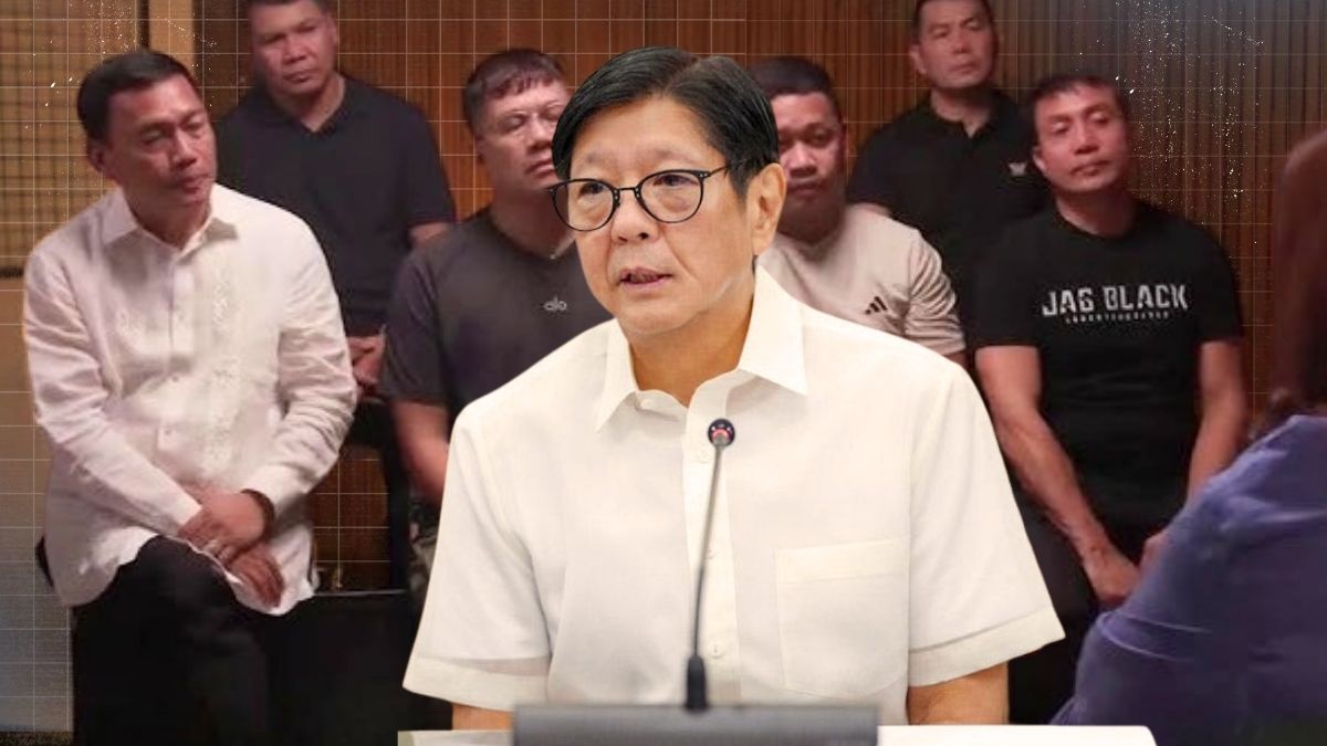 🇵🇭 Ex-Marines Claim “5 Maleta” Delivery in Explosive Allegation