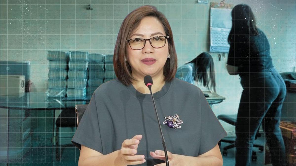 GARIN ITINANGGI ANG PARATANG: “HINDI AKO TUMANGGAP NG PERA”