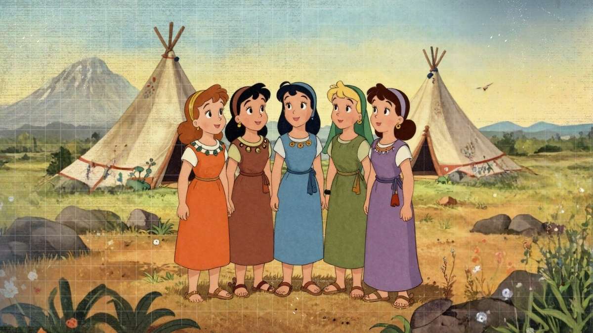 Numbers 36:6 (KJV) Protect the Inheritance