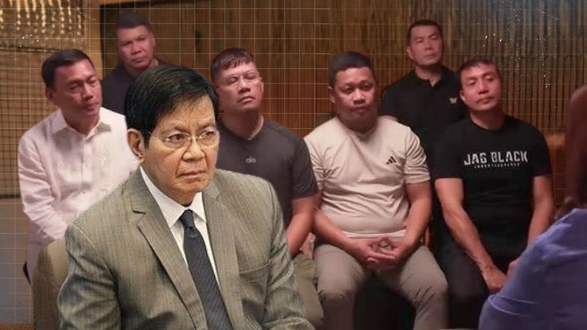 Panfilo Lacson: “HINDI CIRCUS ANG SENADO” — KATOTOHANAN LANG DAPAT SA BLUE RIBBON HEARING