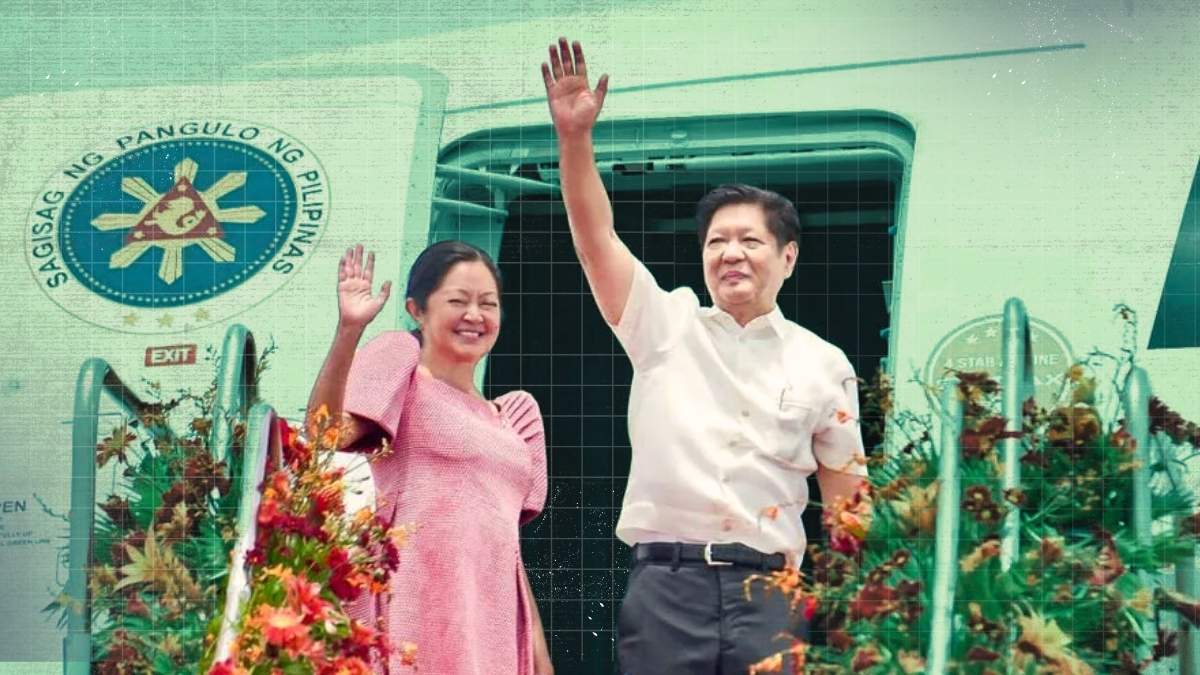 Pangulong Marcos Lumipad Patungong Amerika Upang Ipanawagan ang Tigil-Putukan sa Gitnang Silangan