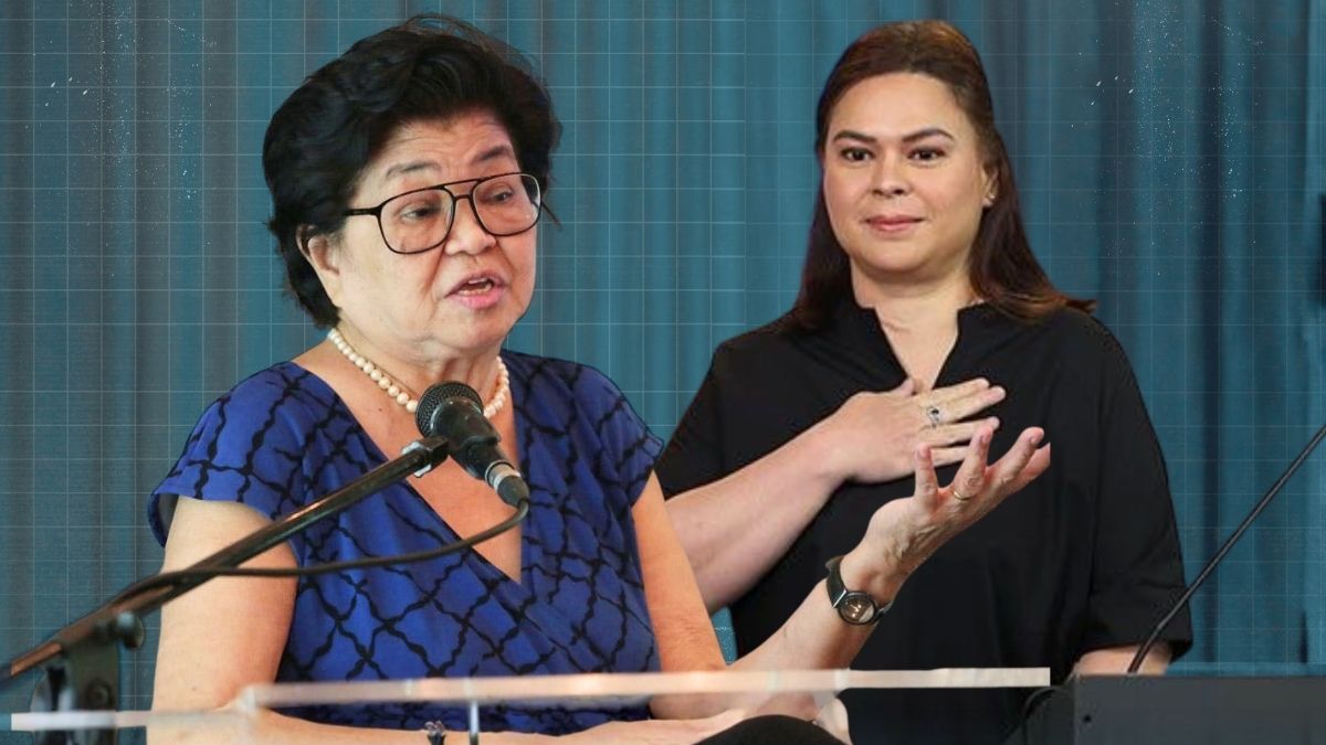 “More Likely Sara Will Win”: Forecast ni Dr. Clarita Carlos