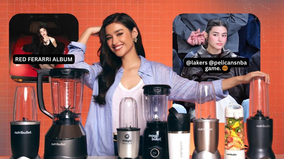Nutribullet Powers Up the Philippines with Glorietta Flagship, ASICS Run Club Partnership, and Liza Soberano as Brand Ambassador