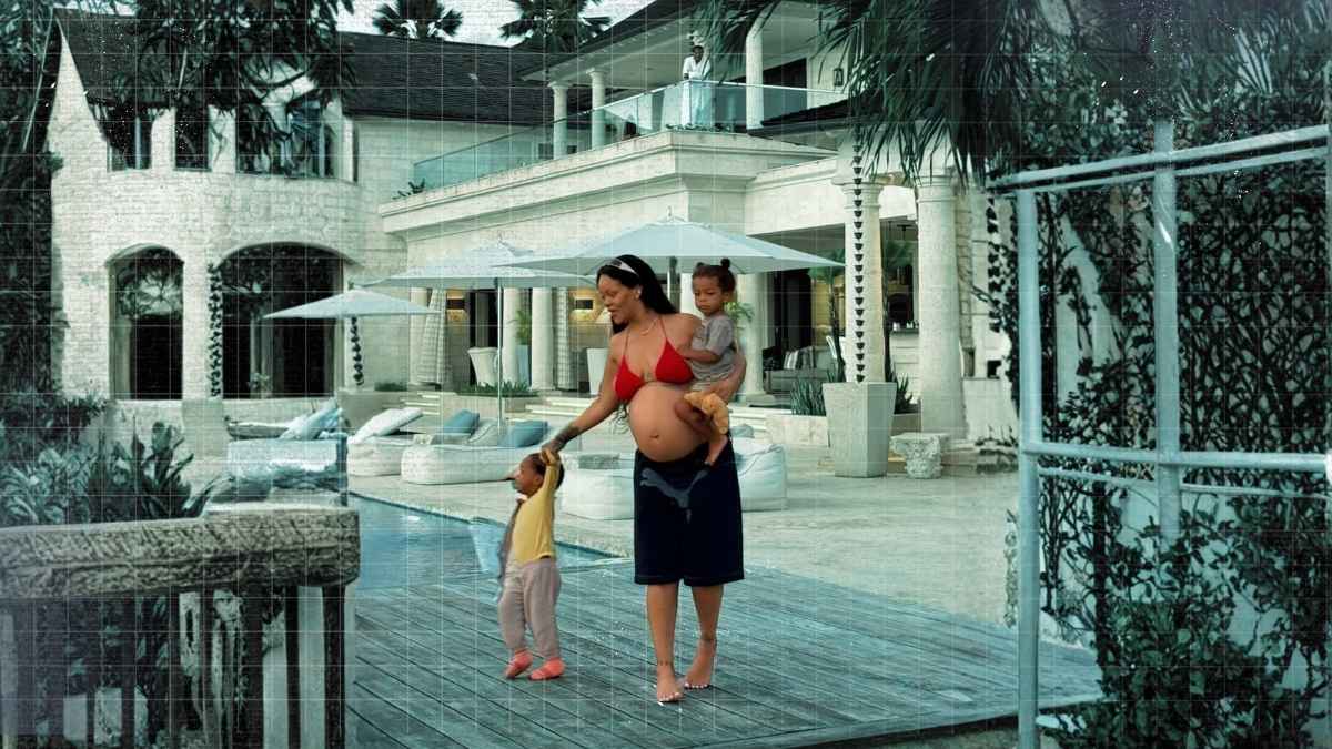 Police arrested a suspect after multiple gunshots were fired near the Los Angeles home of singer Rihanna, with authorities investigating the motive behind the shooting.