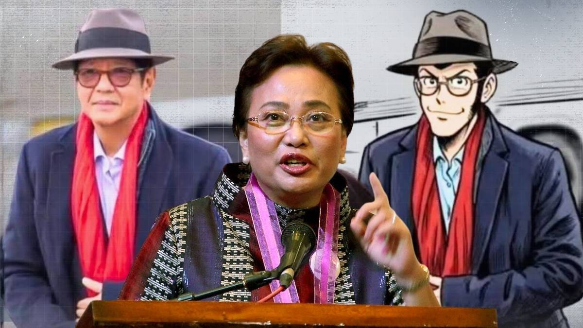 Atty. Rowena Guanzon Nagkomento sa Viral “Lupin Meme” Photo ni Pangulong Marcos