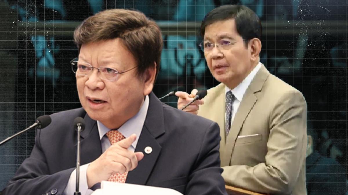 Marcoleta vs Lacson: “Kung May Binanggit Ka… Bakit Hindi Mo Pinatawag?”