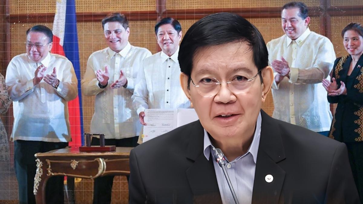 Ping Lacson: “Sa Budget Pa Lang, Laban Na Ako sa Korupsiyon.”