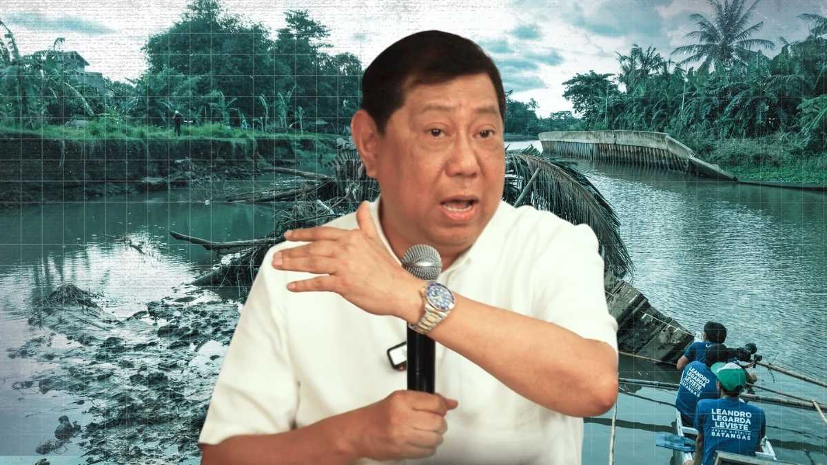 Cong. Egay Erice: Isyu ng Flood Control at Infrastructure Projects Dapat Imbestigahan