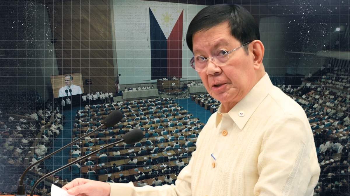 Lacson Nagbigay Linaw sa Partial Committee Report ng Flood Control Investigation
