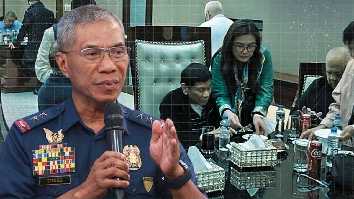 “Nasaan ang Warrant?” Medialdea Naglabas ng Detalye sa ICC Arrest Issue ni Duterte